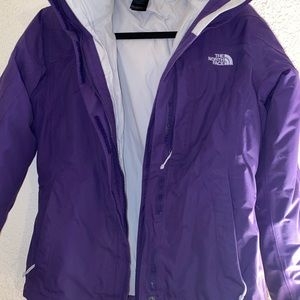 North Face Winter Coat